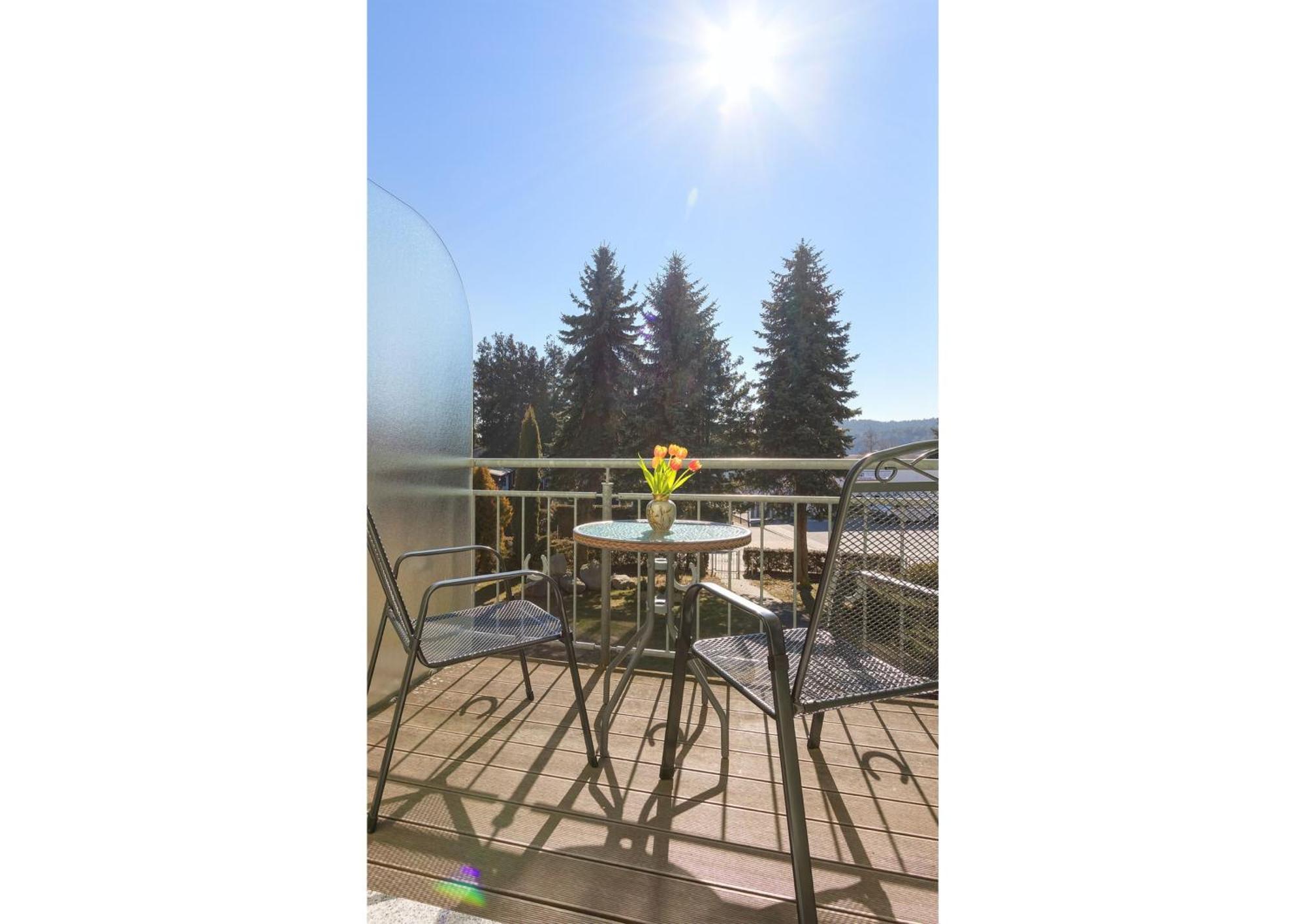 Komfortable Ferienwohnungen Will _ Heringsdorf  Buitenkant foto