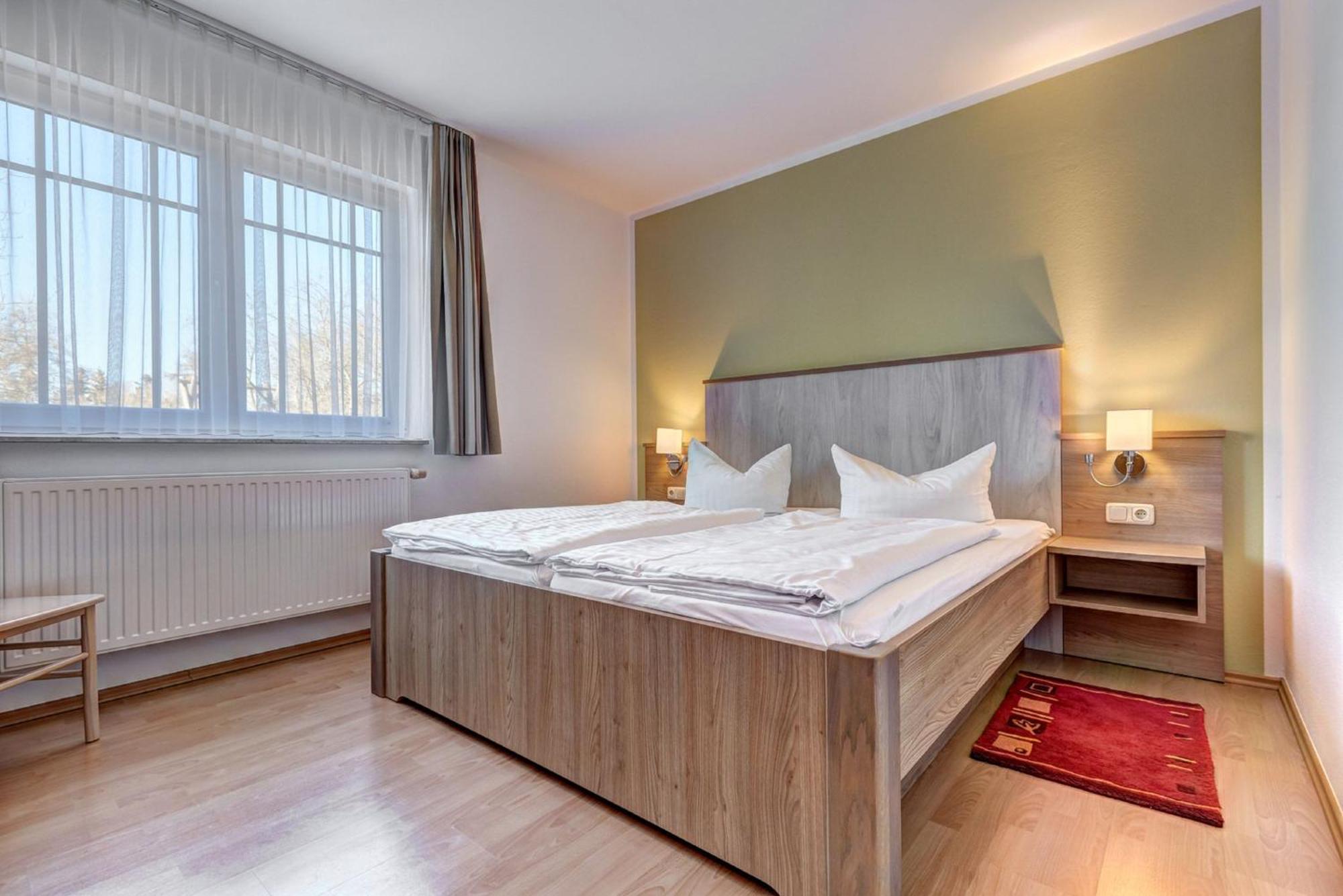 Komfortable Ferienwohnungen Will _ Heringsdorf  Buitenkant foto