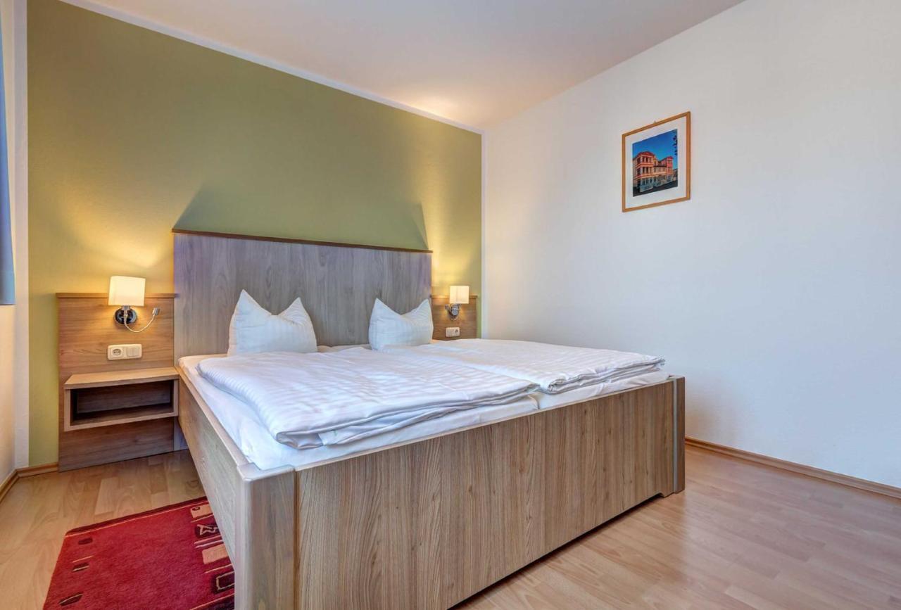 Komfortable Ferienwohnungen Will _ Heringsdorf  Kamer foto