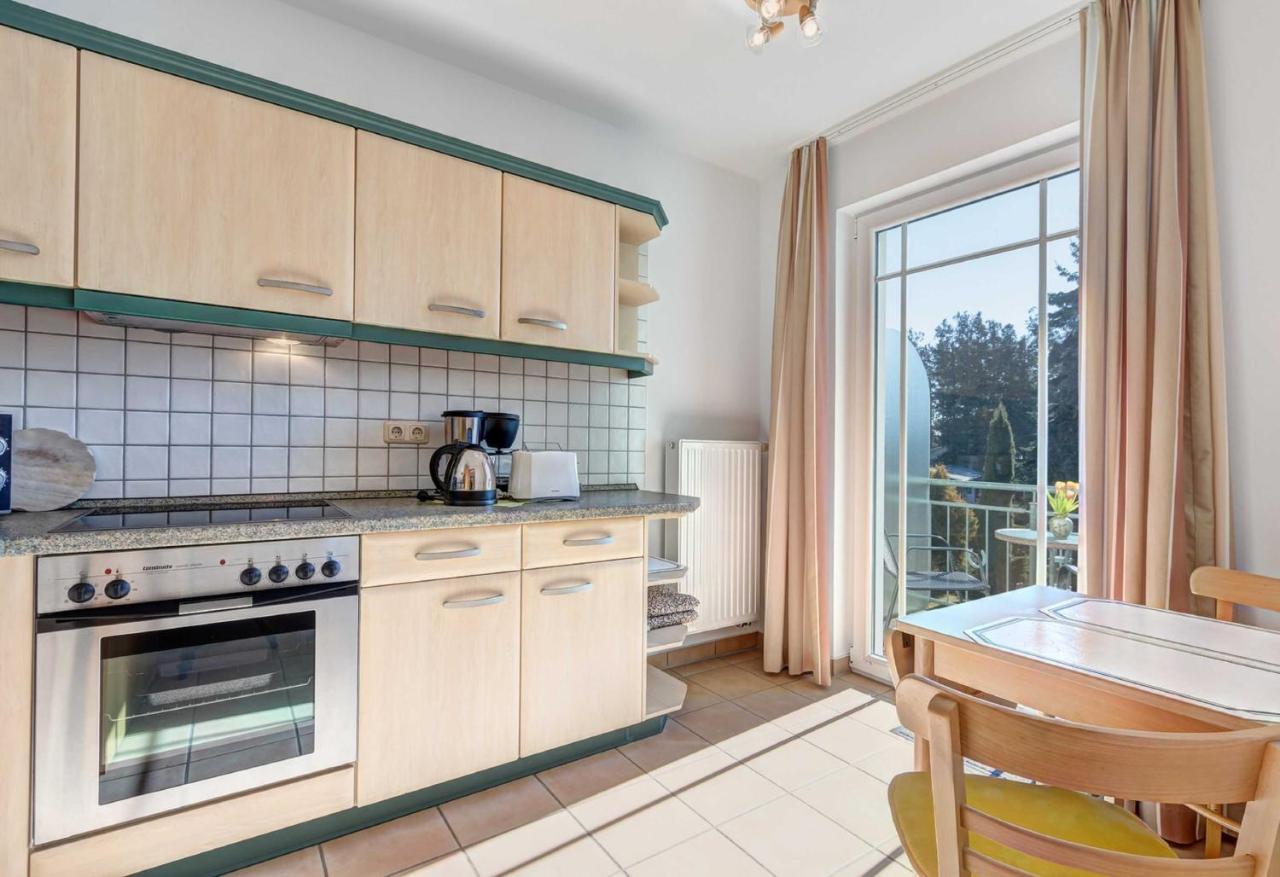 Komfortable Ferienwohnungen Will _ Heringsdorf  Kamer foto